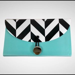 Studio C 13 Pocket Mini File Expandable Folder